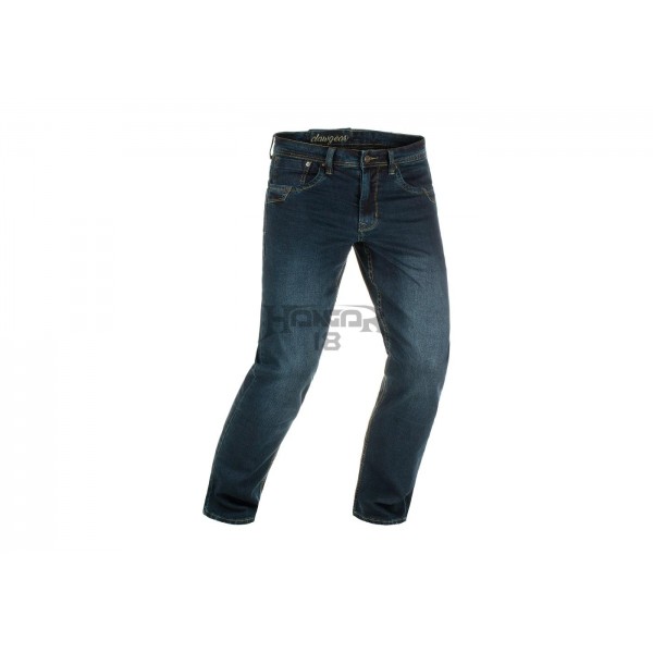 Blue Denim Tactical Flex Jeans [Clawgear]