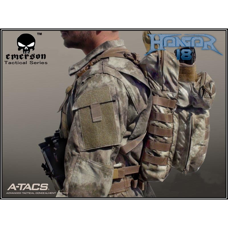 Uniforme Army BDU A-TACS AU