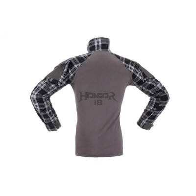 Camisa de combate de flanela [Invader Gear]