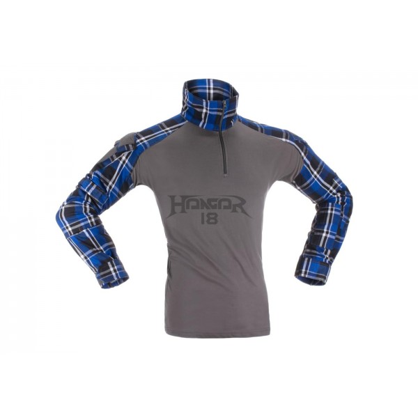 Combat Shirt de flanela [Invader Gear]