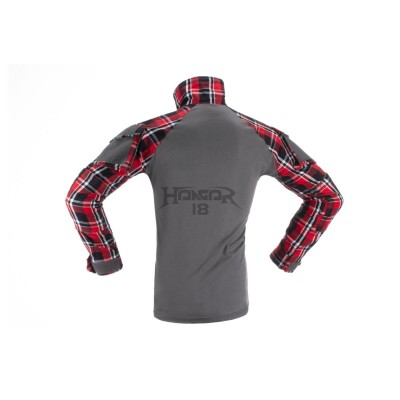 Camisa de combate de flanela [Invader Gear]