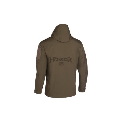 Rapax Softshell Moletom com Capuz [Clawgear]