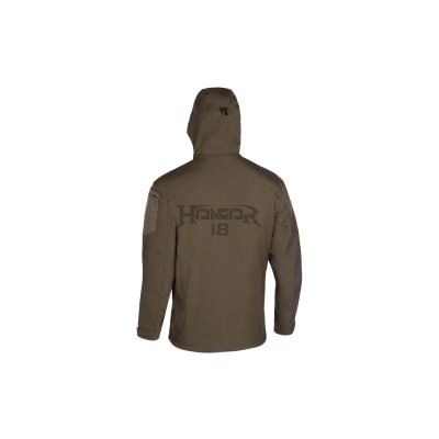 Rapax Softshell Moletom com Capuz [Clawgear]