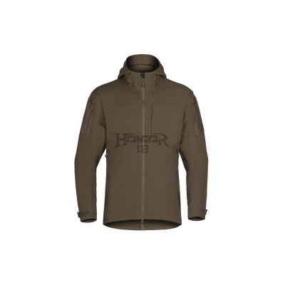 Rapax Softshell Moletom com Capuz [Clawgear]