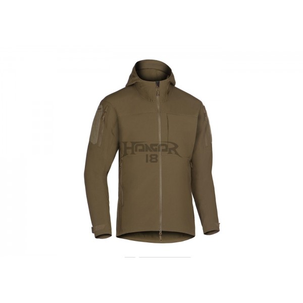 Rapax Softshell Hoody [Clawgear]