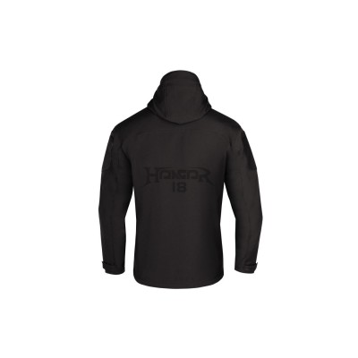 Rapax Softshell Moletom com Capuz [Clawgear]