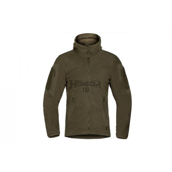 Aviceda Mk.II Fleece Moletom com capuz [Clawgear]