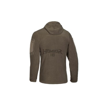 Aviceda Mk.II Fleece Moletom com capuz [Clawgear]