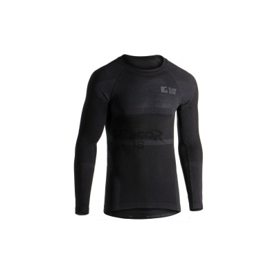 Merino Seamless Shirt LS