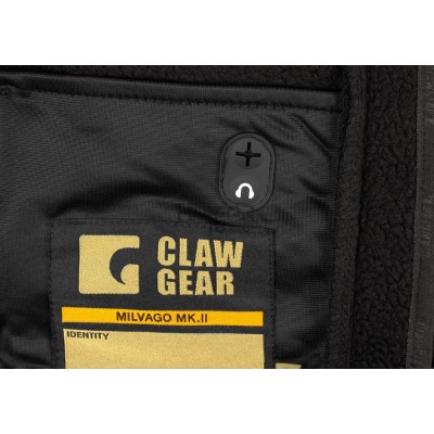 Moletom com capuz Milvago Mk.II Fleece [Clawgear]