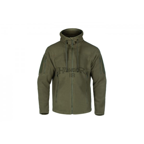 Milvago Mk.II Fleece Hoody [Clawgear]