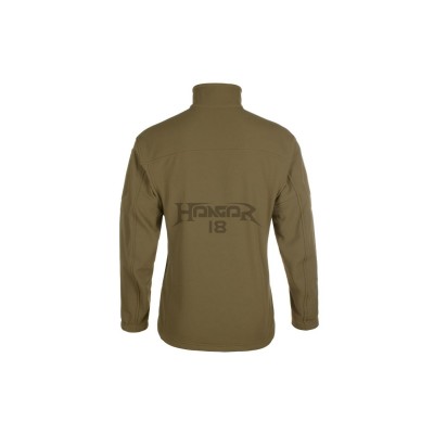 Jaqueta Softshell Audax [Clawgear]