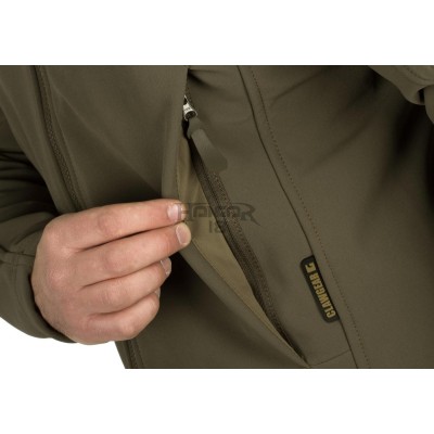 Jaqueta Softshell Audax [Clawgear]