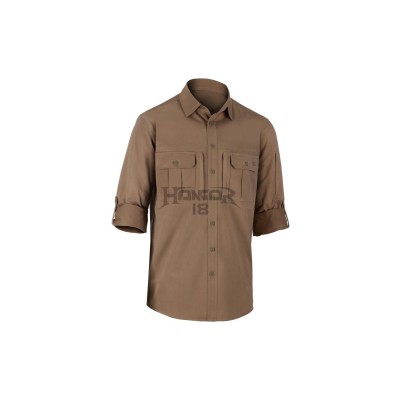 Camisa Picea LS [Clawgear]