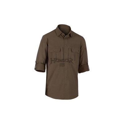 Camisa Picea LS [Clawgear]