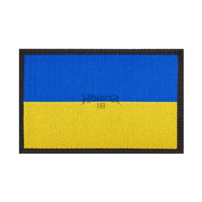 Ukraine Flag Patch