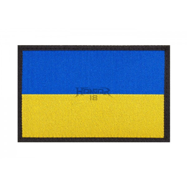 Ukraine Flag Patch [Clawgear]