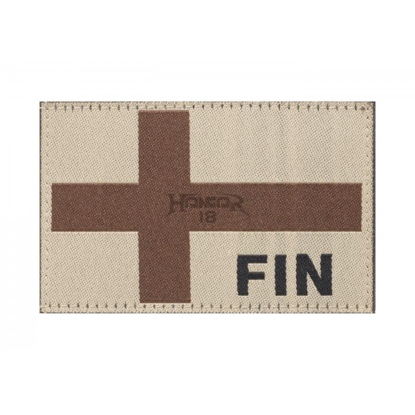 Patch EMB Finlândia [Clawgear]