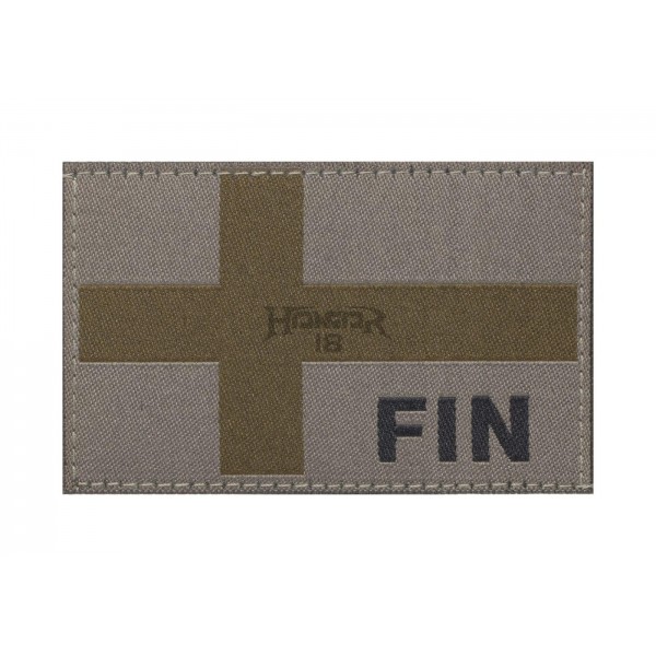 Patch EMB Finlândia [Clawgear]