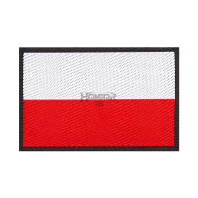 Poland Flag Patch