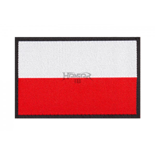 Poland Flag Patch [Clawgear]