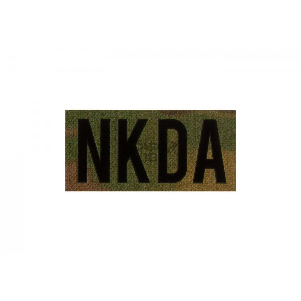 NKDA IR Patch [Clawgear]