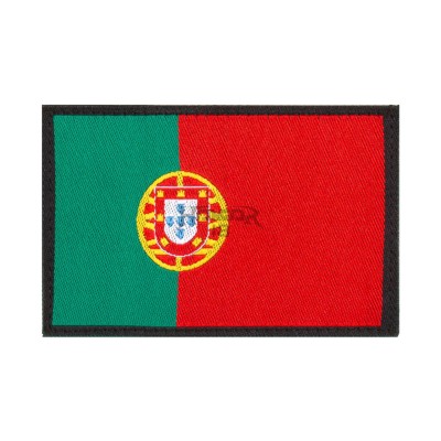 Portugal Flag Patch