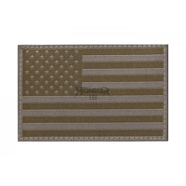 USA Flag Patch [Clawgear]