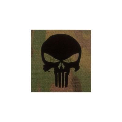 Punisher IR Patch