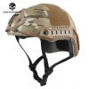 Capacete FAST Multicam