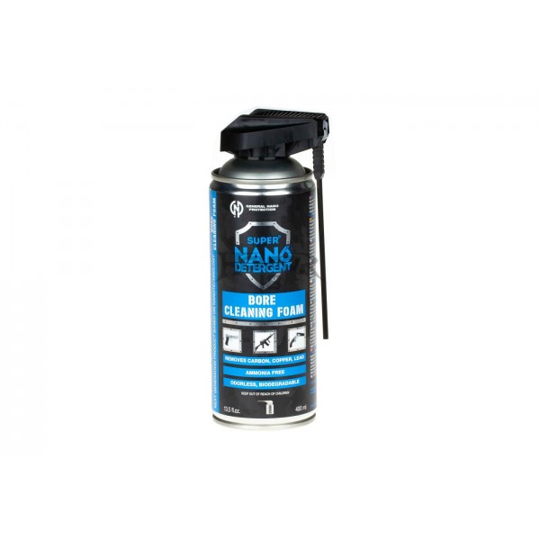 Bore Cleaning Foam 400ml [General Nano Protection]