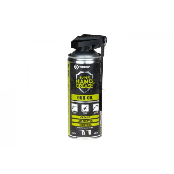 Gun Oil 400ml [General Nano Protection]