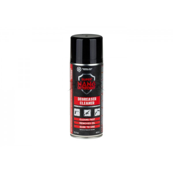 Gun Degreaser 400ml [General Nano Protection]