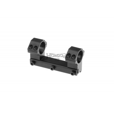 25.4mm Airgun Mount Base High