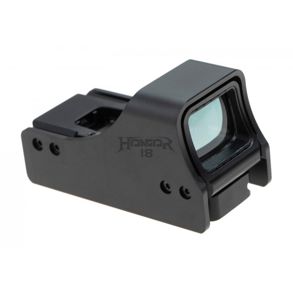 Reflex Sight 3.9" Red/Green Circle Dot [Leapers]