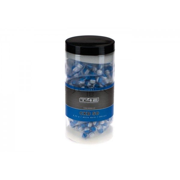 .50 Sport CKB 50 Chalk Balls 0.95g 500rds [T4E]