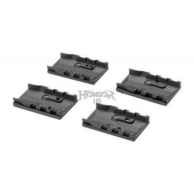 PDP T4E Adapter Plates