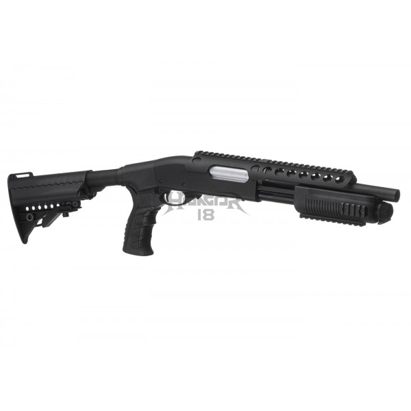 M870 RAS Tactical Shorty Shotgun [G&P]