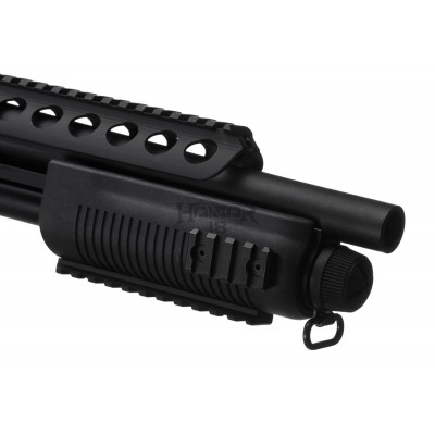 M870 RAS Tactical Shorty Shotgun [G&P]