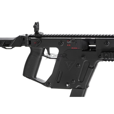 Kriss Vector com supressor simulado [Krytac]