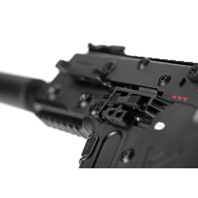 Kriss Vector com supressor simulado [Krytac]