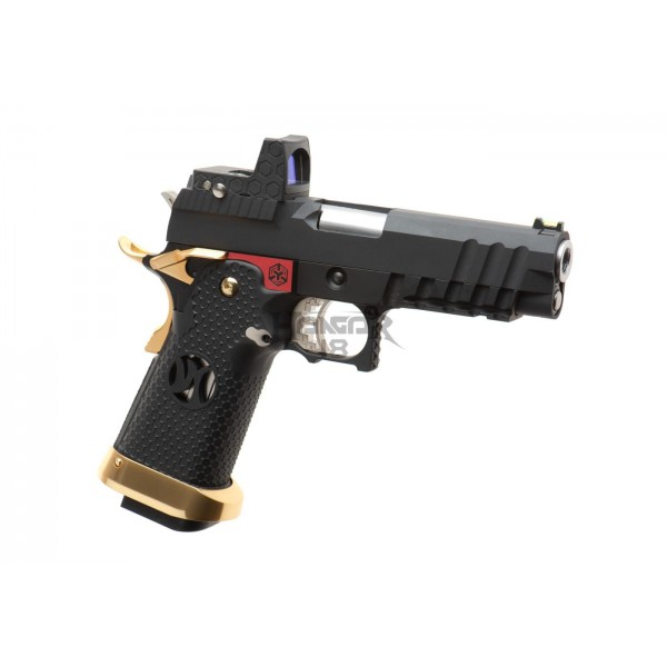 Pistola GBB HX2601 Full Metal [AW Custom]