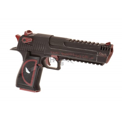 Desert Eagle L6 .50 AE Full Metal GBB DP Version