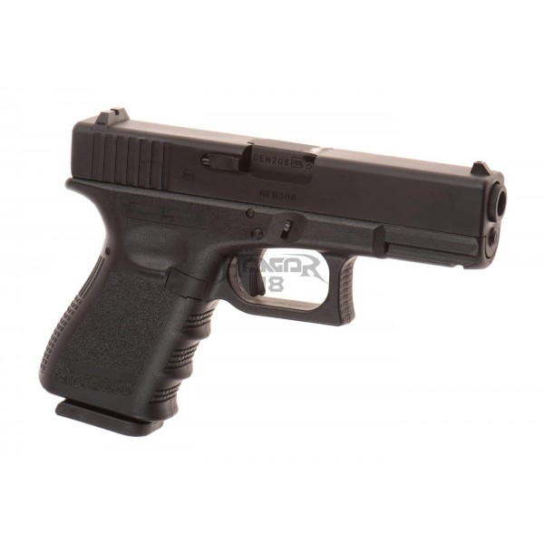 Glock 19 Metal Versão GBB [Glock]