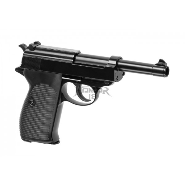 Pistola GBB P38 Full Metal [WE]