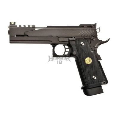 Hi-Capa 5.1 Full Metal Dragon GBB [WE]