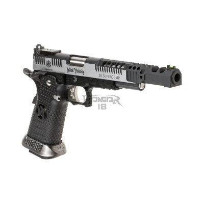 HX2401 .38 SuperComp Race Pistol GBB