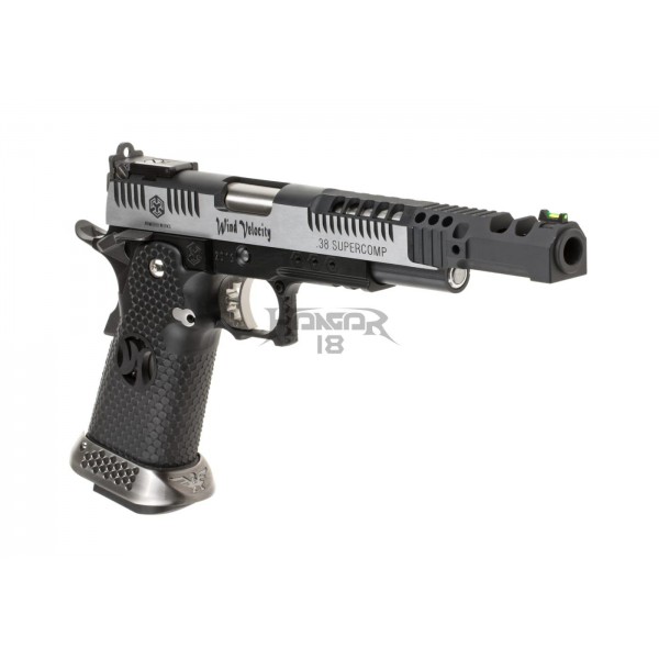 Pistola de corrida HX2401 .38 SuperComp GBB [AW Custom]