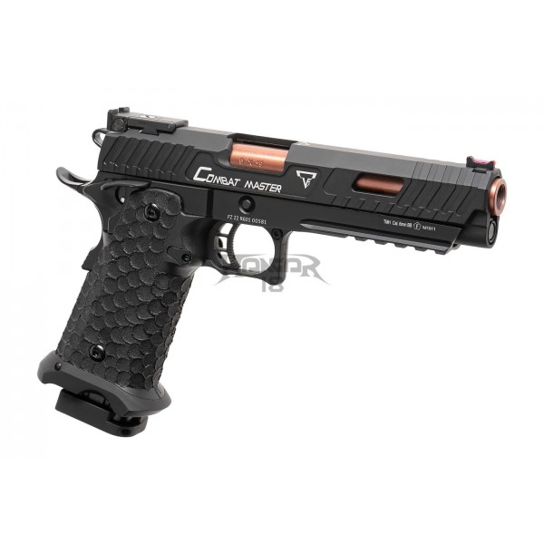 Pistola GBB R601 TTI Full Metal [Army Armament]