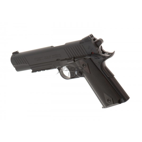 Pistola GNB 1911 Co2 Rail [Colt]